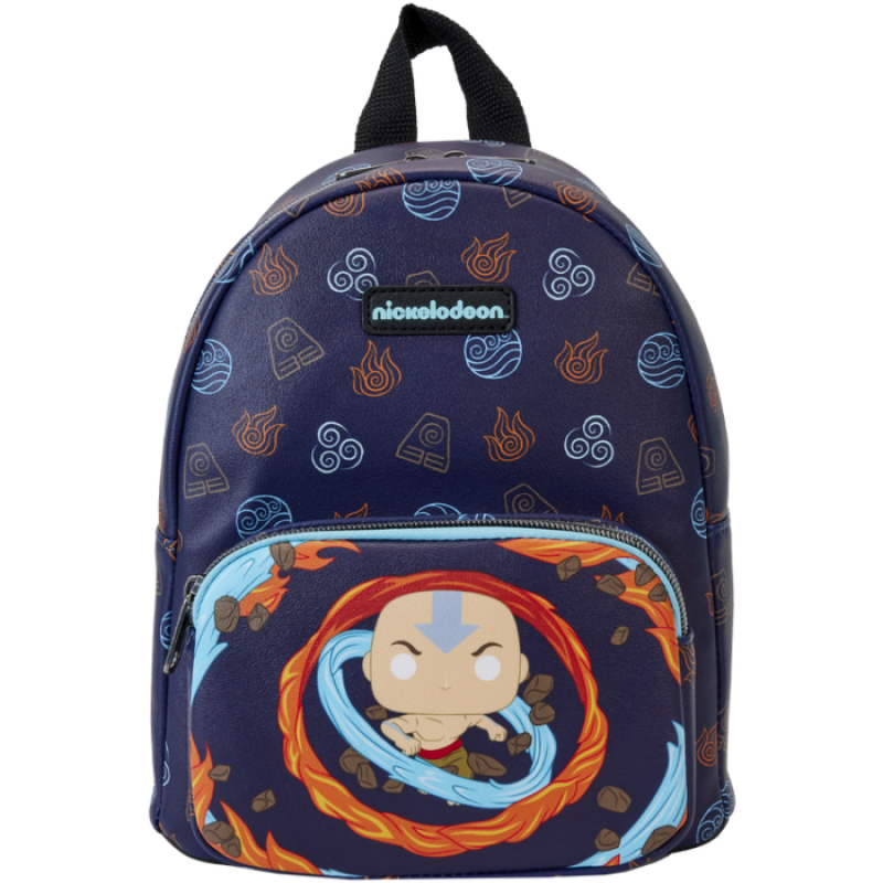 Avatar the fashion Last Airbender Backpack